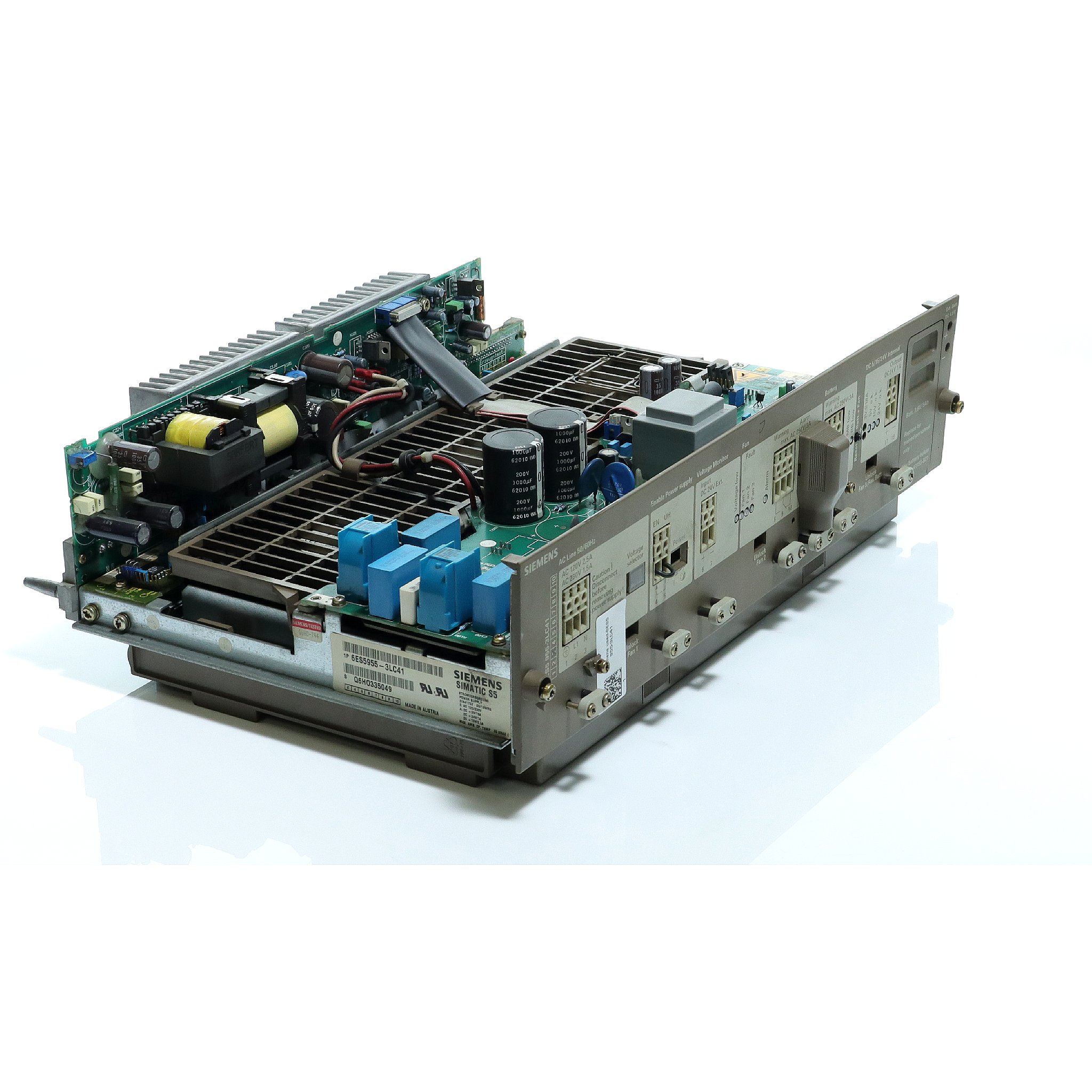 Stromversorgungseinheit SIMATIC S5 Gebraucht